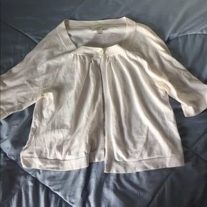 Lightweight cardigan